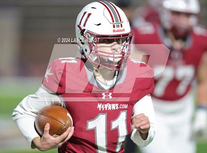 Thumbnail 1 in Wellington vs. The Classical Academy (CHSAA 2A Final) photogallery.