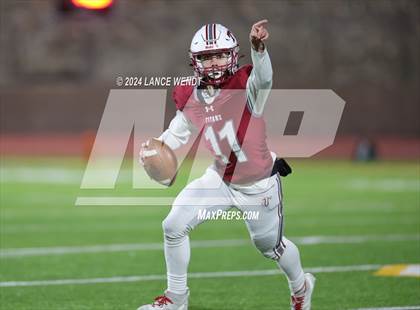 Thumbnail 1 in Wellington vs. The Classical Academy (CHSAA 2A Final) photogallery.