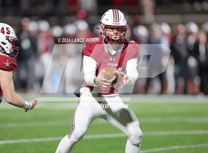 Thumbnail 2 in Wellington vs. The Classical Academy (CHSAA 2A Final) photogallery.
