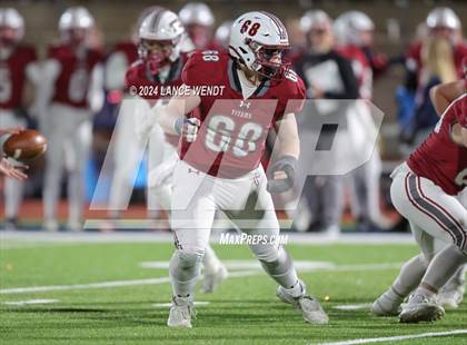 Thumbnail 2 in Wellington vs. The Classical Academy (CHSAA 2A Final) photogallery.