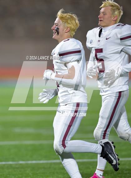Thumbnail 2 in Wellington vs. The Classical Academy (CHSAA 2A Final) photogallery.