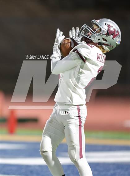 Thumbnail 1 in Wellington vs. The Classical Academy (CHSAA 2A Final) photogallery.