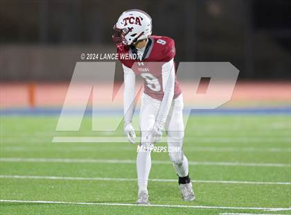 Thumbnail 2 in Wellington vs. The Classical Academy (CHSAA 2A Final) photogallery.