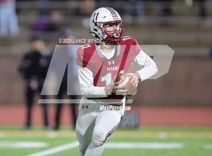 Thumbnail 3 in Wellington vs. The Classical Academy (CHSAA 2A Final) photogallery.