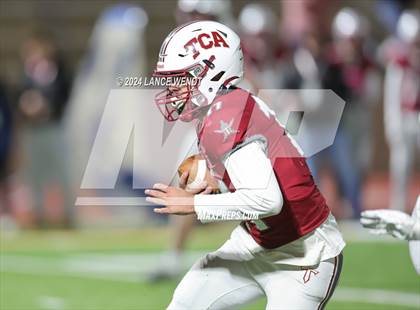 Thumbnail 3 in Wellington vs. The Classical Academy (CHSAA 2A Final) photogallery.