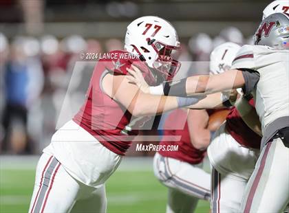 Thumbnail 2 in Wellington vs. The Classical Academy (CHSAA 2A Final) photogallery.