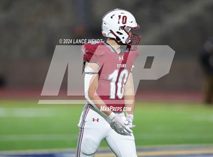 Thumbnail 2 in Wellington vs. The Classical Academy (CHSAA 2A Final) photogallery.