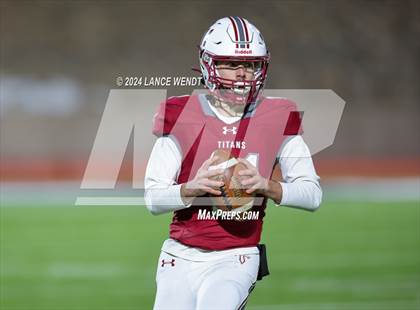 Thumbnail 3 in Wellington vs. The Classical Academy (CHSAA 2A Final) photogallery.