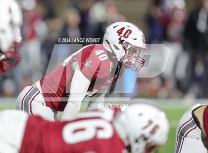 Thumbnail 3 in Wellington vs. The Classical Academy (CHSAA 2A Final) photogallery.