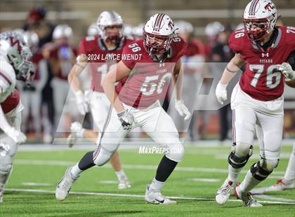 Thumbnail 3 in Wellington vs. The Classical Academy (CHSAA 2A Final) photogallery.
