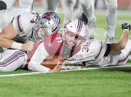 Thumbnail 1 in Wellington vs. The Classical Academy (CHSAA 2A Final) photogallery.