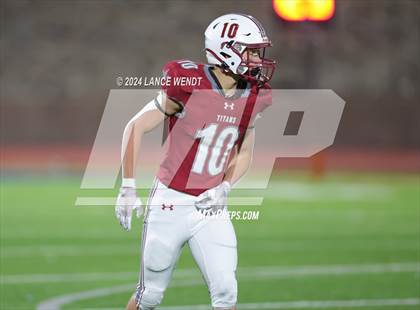 Thumbnail 1 in Wellington vs. The Classical Academy (CHSAA 2A Final) photogallery.