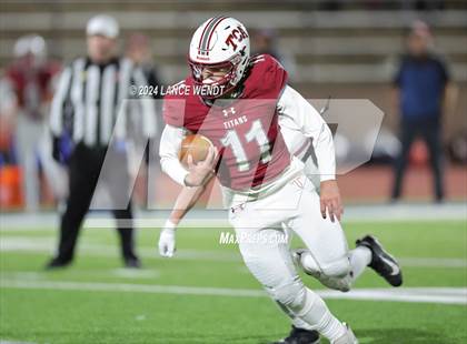 Thumbnail 1 in Wellington vs. The Classical Academy (CHSAA 2A Final) photogallery.