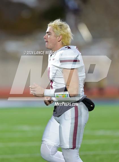 Thumbnail 3 in Wellington vs. The Classical Academy (CHSAA 2A Final) photogallery.