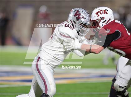 Thumbnail 1 in Wellington vs. The Classical Academy (CHSAA 2A Final) photogallery.