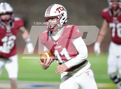 Thumbnail 1 in Wellington vs. The Classical Academy (CHSAA 2A Final) photogallery.