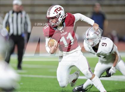 Thumbnail 1 in Wellington vs. The Classical Academy (CHSAA 2A Final) photogallery.