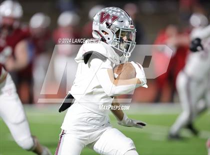 Thumbnail 1 in Wellington vs. The Classical Academy (CHSAA 2A Final) photogallery.