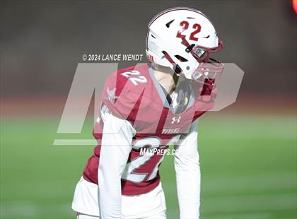 Thumbnail 1 in Wellington vs. The Classical Academy (CHSAA 2A Final) photogallery.