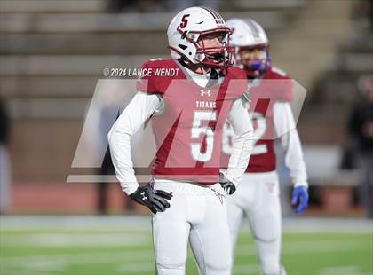 Thumbnail 2 in Wellington vs. The Classical Academy (CHSAA 2A Final) photogallery.