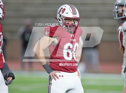 Thumbnail 3 in Wellington vs. The Classical Academy (CHSAA 2A Final) photogallery.