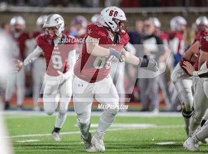 Thumbnail 2 in Wellington vs. The Classical Academy (CHSAA 2A Final) photogallery.