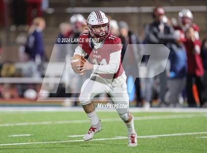 Thumbnail 3 in Wellington vs. The Classical Academy (CHSAA 2A Final) photogallery.
