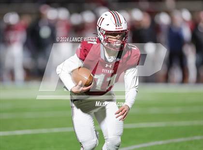 Thumbnail 1 in Wellington vs. The Classical Academy (CHSAA 2A Final) photogallery.