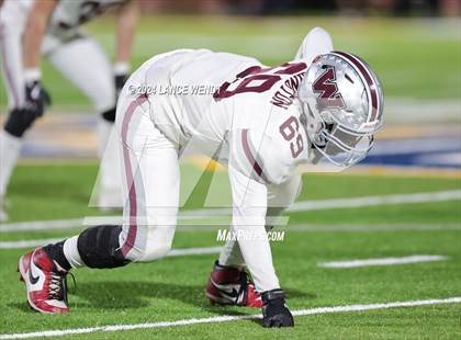 Thumbnail 1 in Wellington vs. The Classical Academy (CHSAA 2A Final) photogallery.