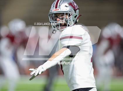 Thumbnail 2 in Wellington vs. The Classical Academy (CHSAA 2A Final) photogallery.
