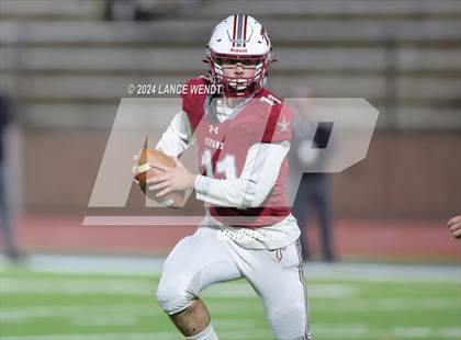 Thumbnail 1 in Wellington vs. The Classical Academy (CHSAA 2A Final) photogallery.