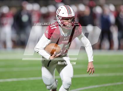 Thumbnail 3 in Wellington vs. The Classical Academy (CHSAA 2A Final) photogallery.