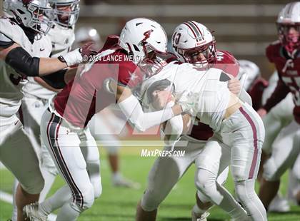 Thumbnail 2 in Wellington vs. The Classical Academy (CHSAA 2A Final) photogallery.