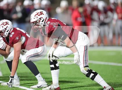 Thumbnail 1 in Wellington vs. The Classical Academy (CHSAA 2A Final) photogallery.