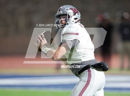 Thumbnail 3 in Wellington vs. The Classical Academy (CHSAA 2A Final) photogallery.