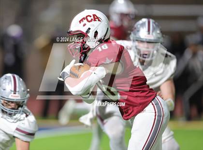 Thumbnail 3 in Wellington vs. The Classical Academy (CHSAA 2A Final) photogallery.