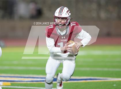 Thumbnail 3 in Wellington vs. The Classical Academy (CHSAA 2A Final) photogallery.