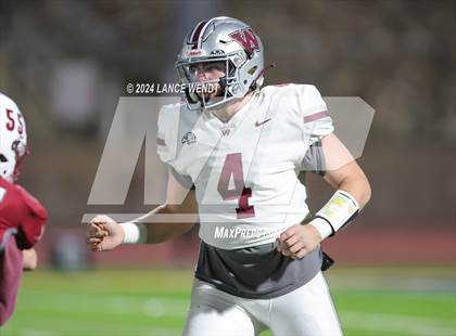 Thumbnail 2 in Wellington vs. The Classical Academy (CHSAA 2A Final) photogallery.