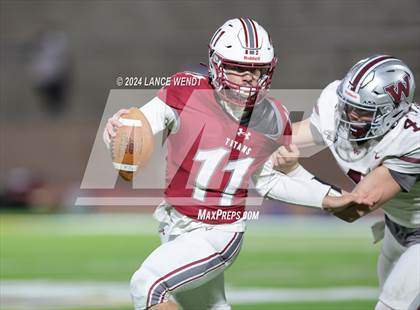 Thumbnail 3 in Wellington vs. The Classical Academy (CHSAA 2A Final) photogallery.