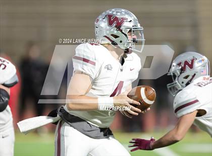 Thumbnail 3 in Wellington vs. The Classical Academy (CHSAA 2A Final) photogallery.