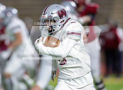 Thumbnail 2 in Wellington vs. The Classical Academy (CHSAA 2A Final) photogallery.