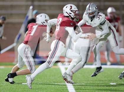 Thumbnail 2 in Wellington vs. The Classical Academy (CHSAA 2A Final) photogallery.