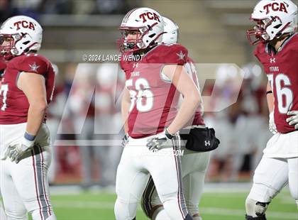 Thumbnail 3 in Wellington vs. The Classical Academy (CHSAA 2A Final) photogallery.