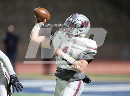 Thumbnail 1 in Wellington vs. The Classical Academy (CHSAA 2A Final) photogallery.
