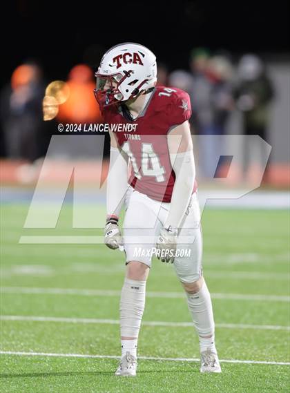 Thumbnail 3 in Wellington vs. The Classical Academy (CHSAA 2A Final) photogallery.