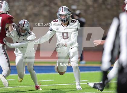 Thumbnail 2 in Wellington vs. The Classical Academy (CHSAA 2A Final) photogallery.