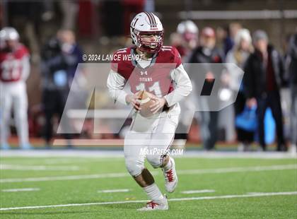Thumbnail 2 in Wellington vs. The Classical Academy (CHSAA 2A Final) photogallery.