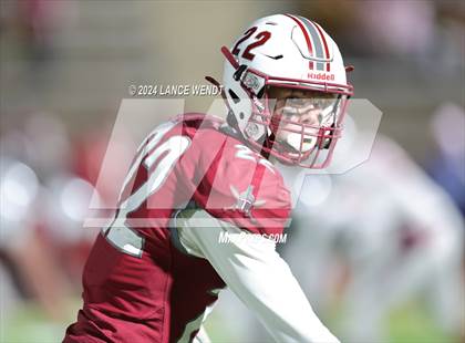 Thumbnail 2 in Wellington vs. The Classical Academy (CHSAA 2A Final) photogallery.
