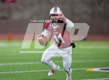 Thumbnail 3 in Wellington vs. The Classical Academy (CHSAA 2A Final) photogallery.