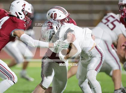 Thumbnail 3 in Wellington vs. The Classical Academy (CHSAA 2A Final) photogallery.